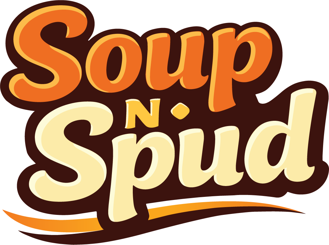 Soup N' Spud logo